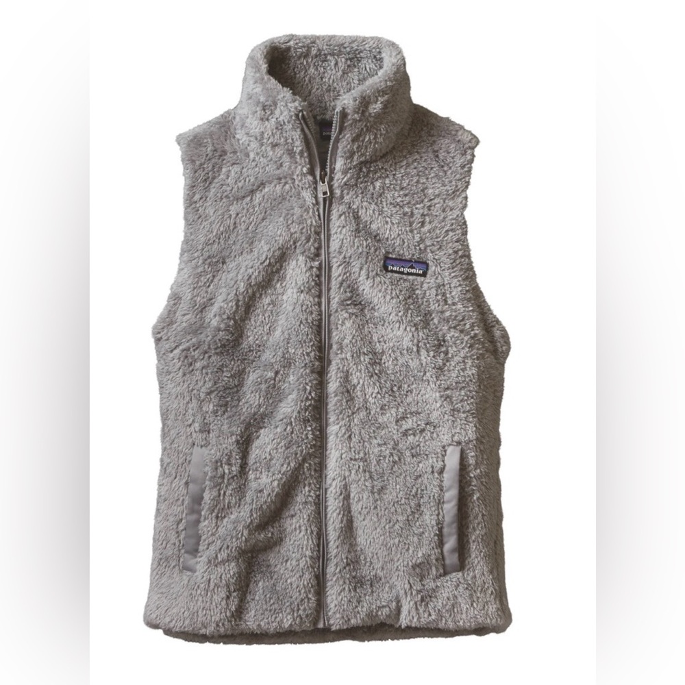 Patagonia Women’s Grey Vest